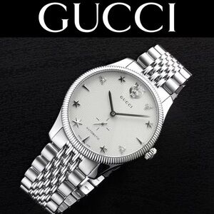 ♦️Gucci Automatic Watch with Sapphire Lens | 40 MM | Model:YA126354 | Brand New✅